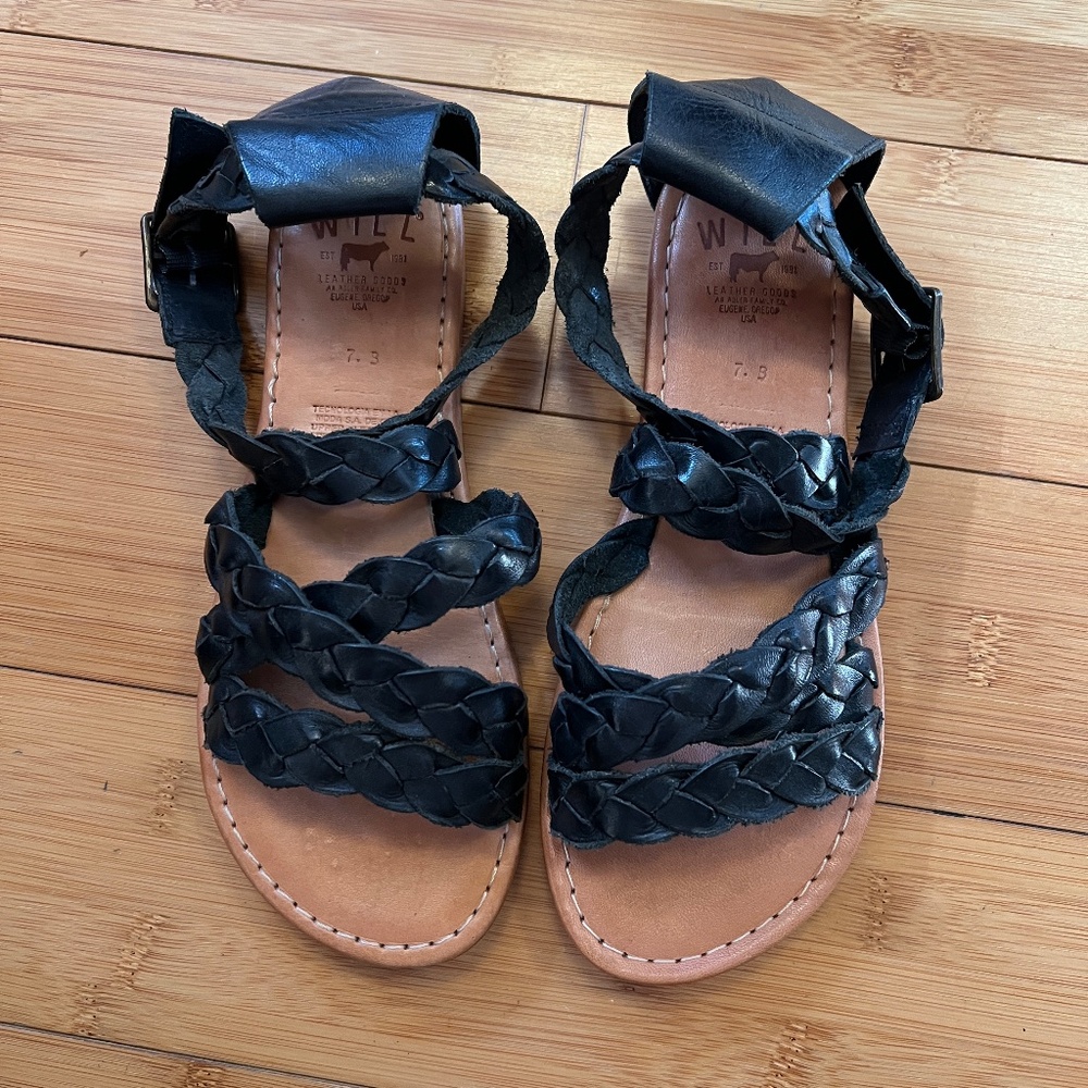 Will Leather Goods Sandals